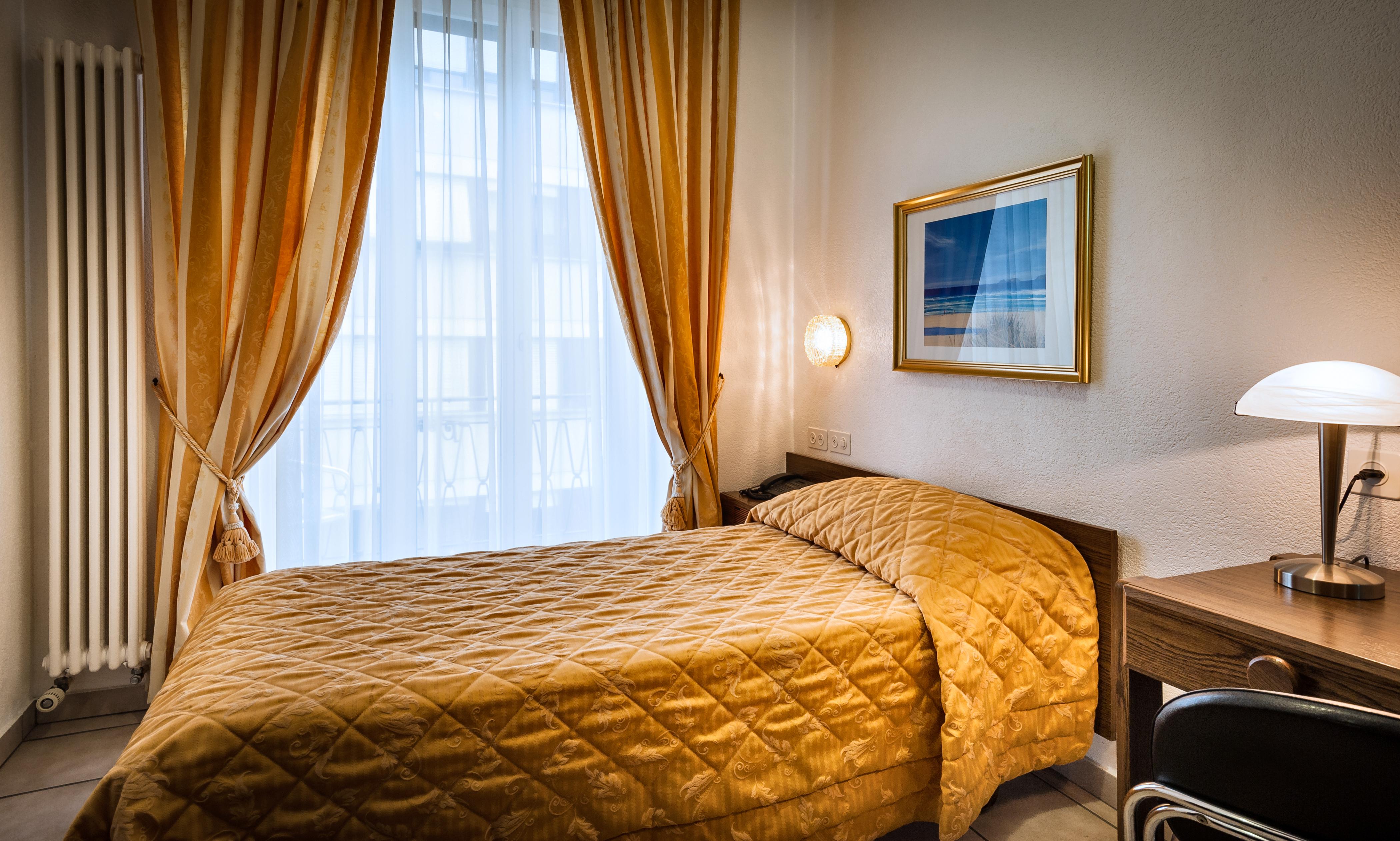 Hotel Dell'Angelo Locarno Exterior foto