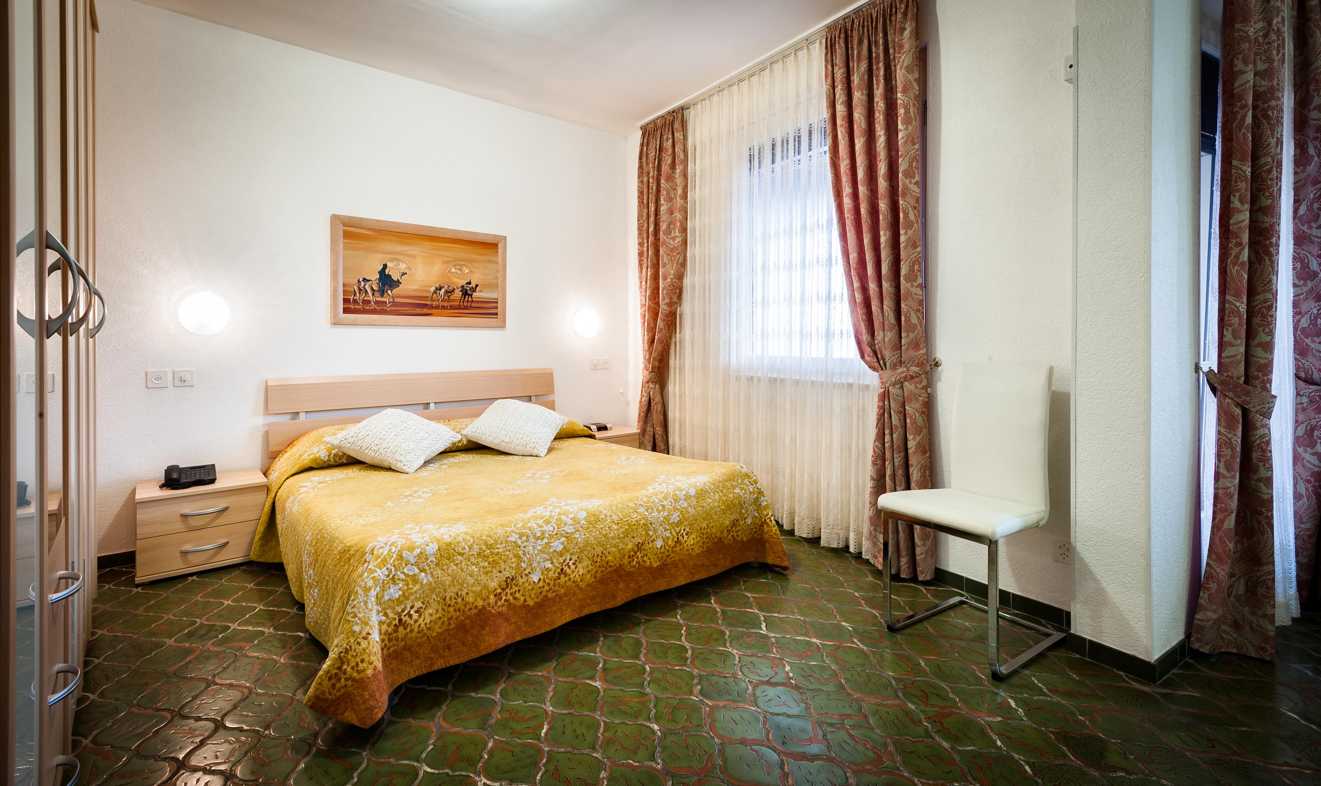 Hotel Dell'Angelo Locarno Exterior foto