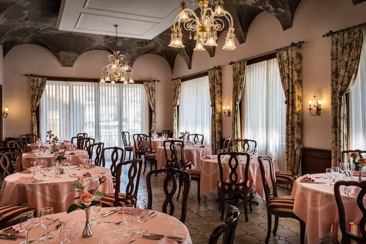 Hotel Dell'Angelo Locarno Exterior foto